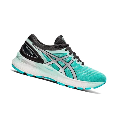 Zapatos Asics Mujer Turquesa 28 Mexico Promociones De Asics